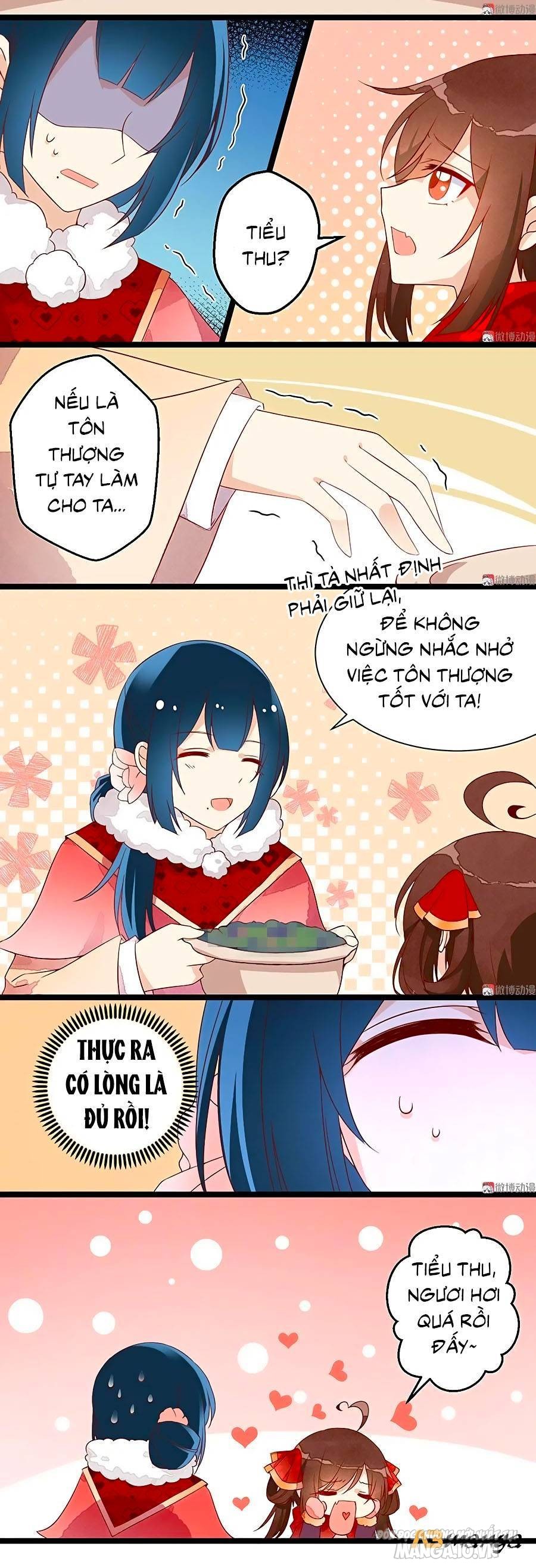 Manh Sư Tại Thượng Chapter 249.5 - Trang 2