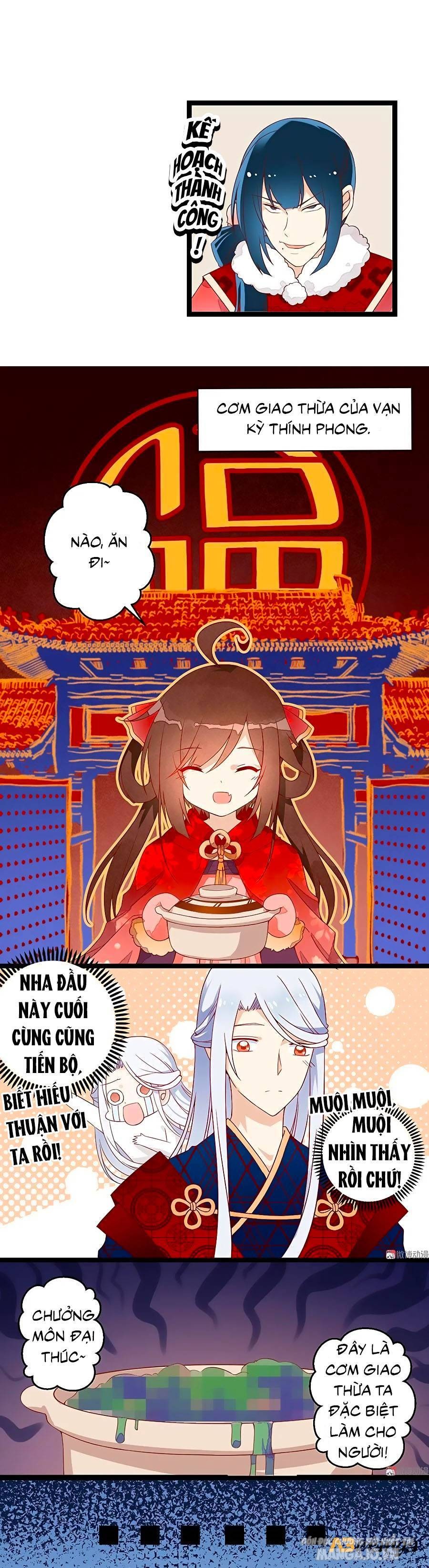 Manh Sư Tại Thượng Chapter 249.5 - Trang 2