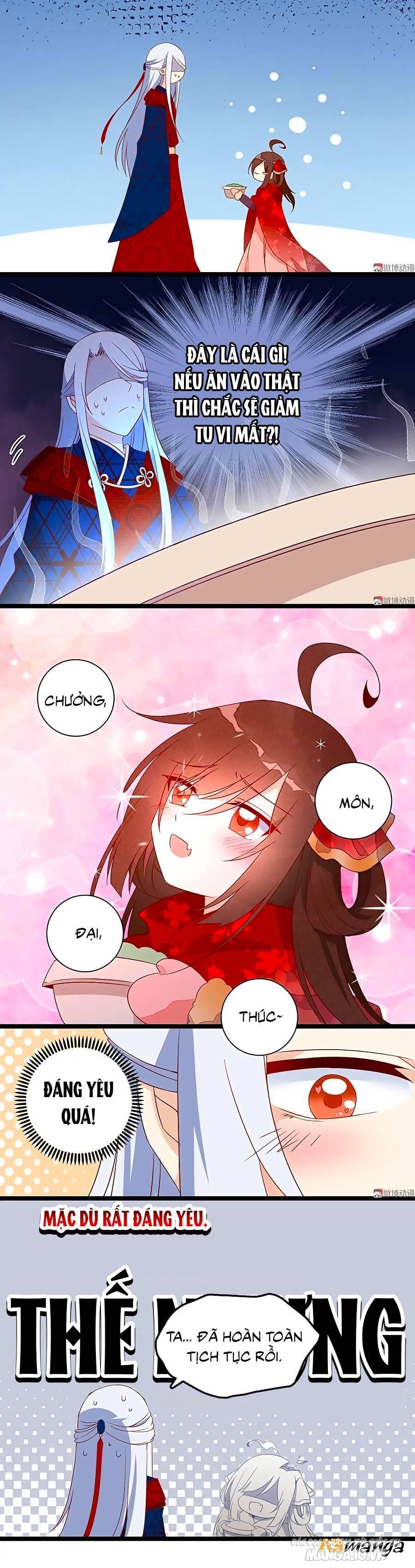 Manh Sư Tại Thượng Chapter 249.5 - Trang 2