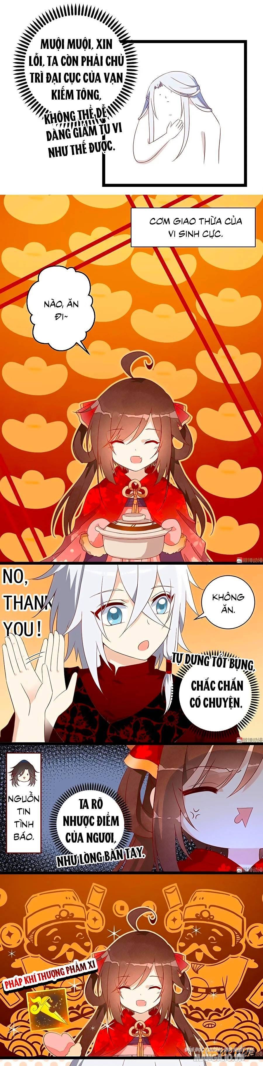 Manh Sư Tại Thượng Chapter 249.5 - Trang 2