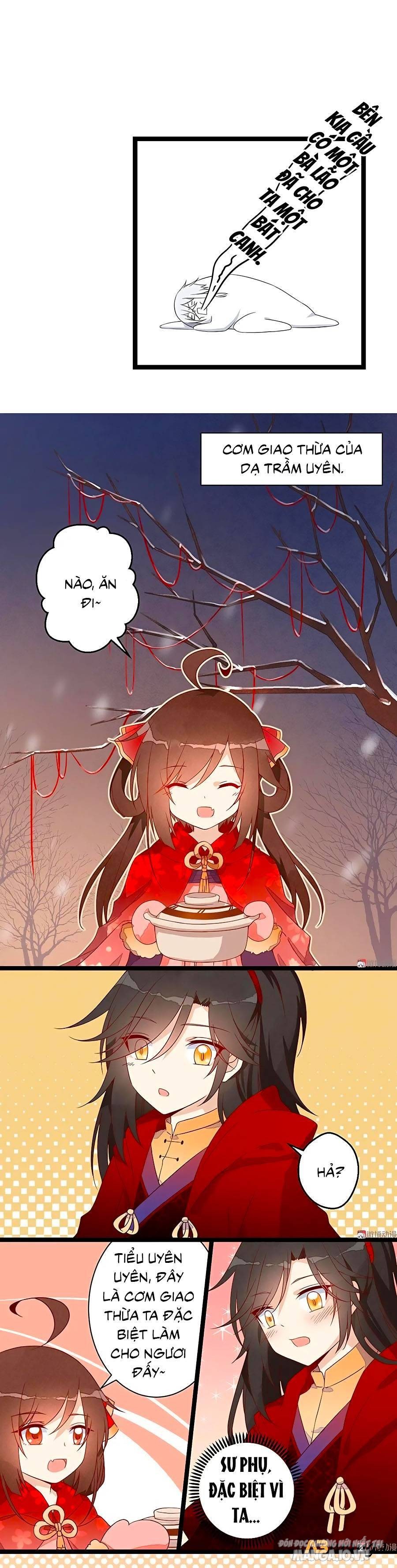 Manh Sư Tại Thượng Chapter 249.5 - Trang 2