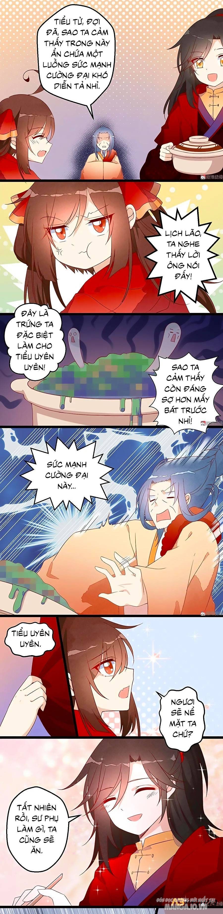 Manh Sư Tại Thượng Chapter 249.5 - Trang 2