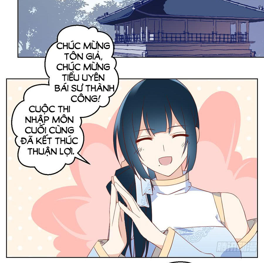 Manh Sư Tại Thượng Chapter 25 - Trang 2