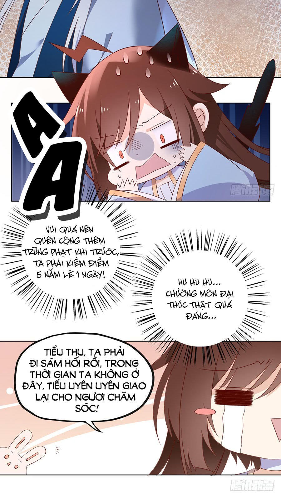 Manh Sư Tại Thượng Chapter 25 - Trang 2