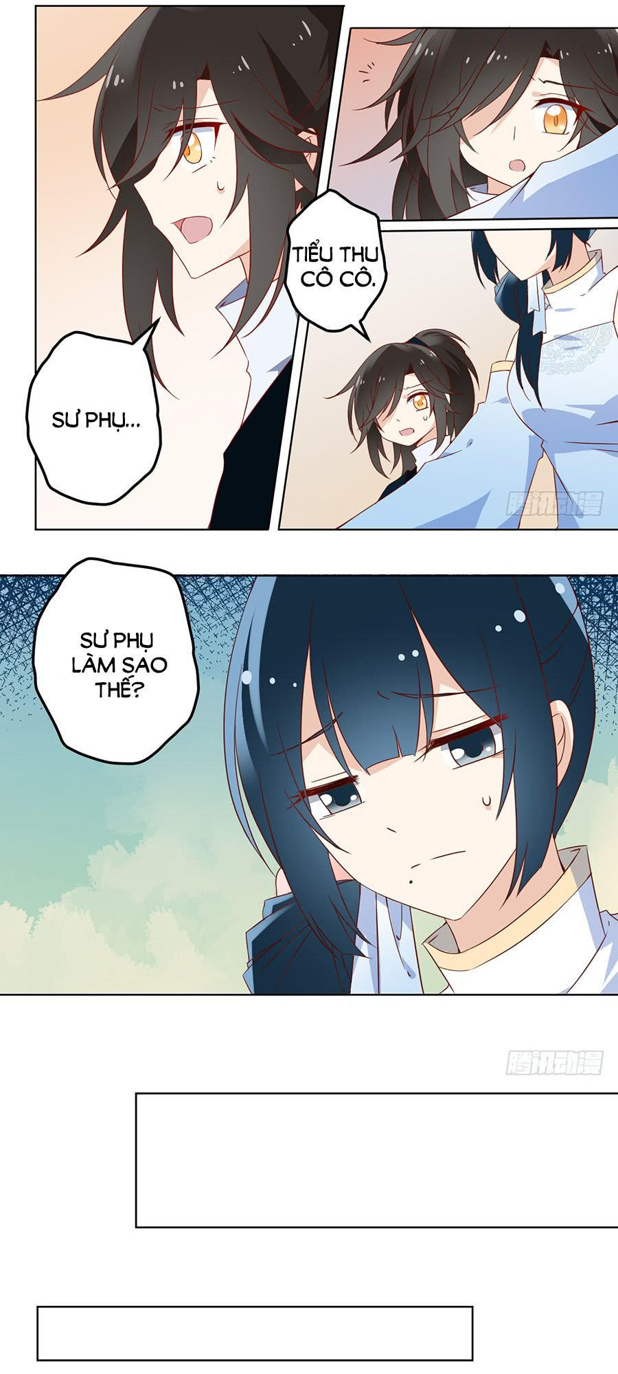 Manh Sư Tại Thượng Chapter 25 - Trang 2