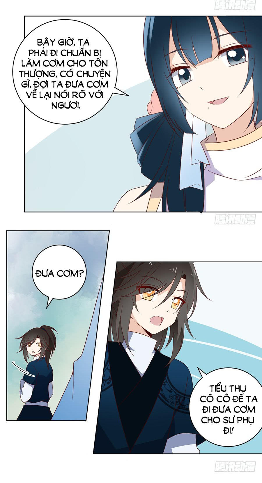 Manh Sư Tại Thượng Chapter 25 - Trang 2