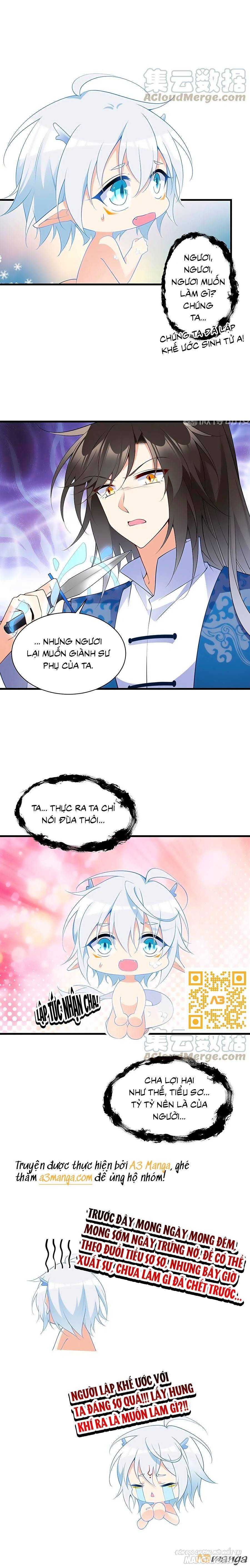 Manh Sư Tại Thượng Chapter 250 - Trang 2