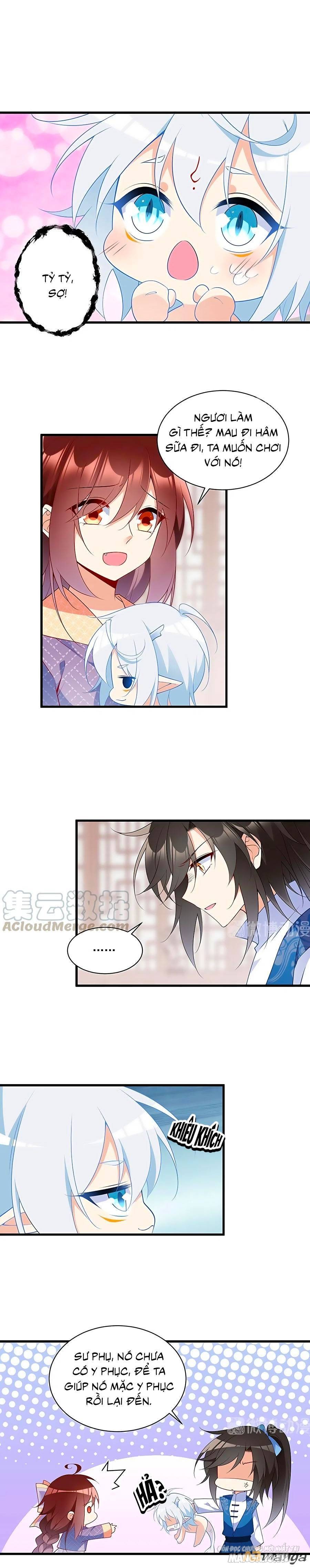 Manh Sư Tại Thượng Chapter 250 - Trang 2