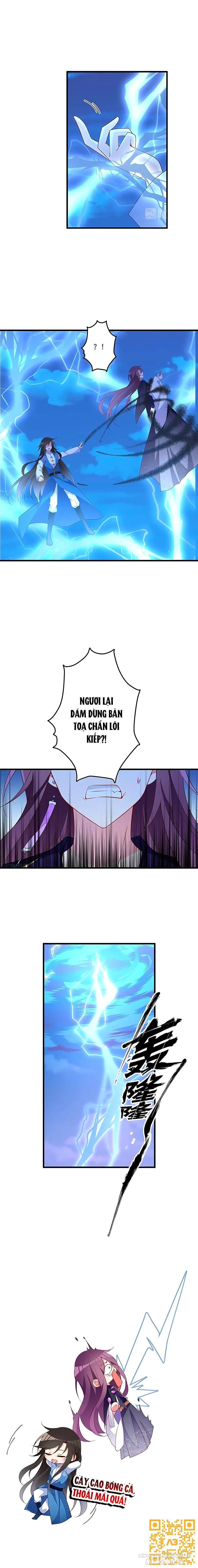 Manh Sư Tại Thượng Chapter 253 - Trang 2