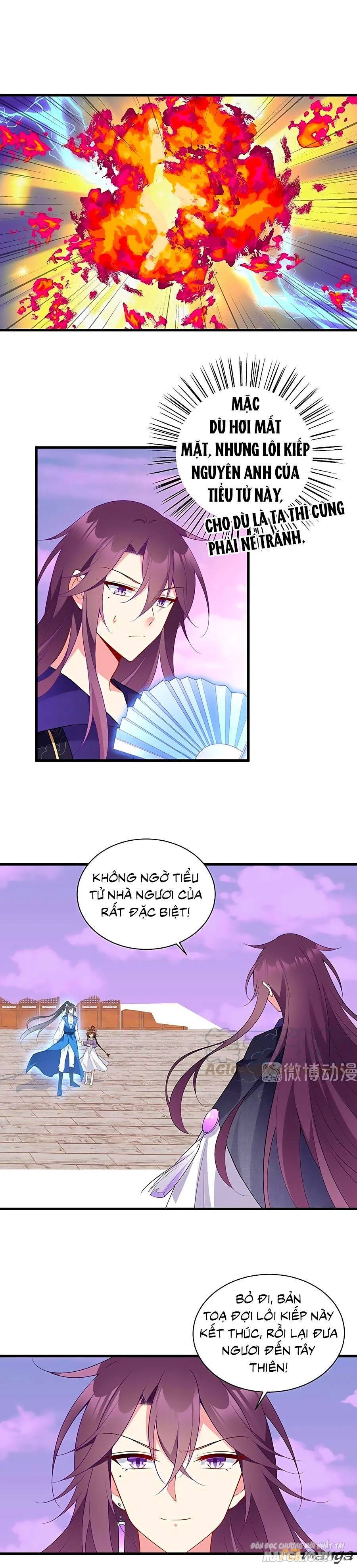 Manh Sư Tại Thượng Chapter 253 - Trang 2