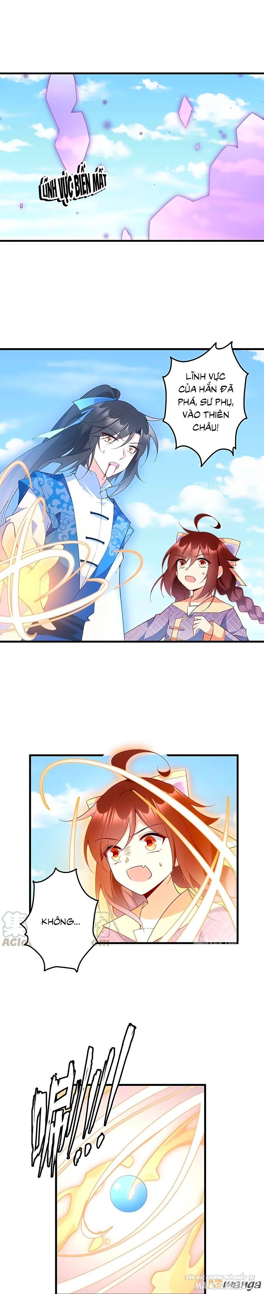 Manh Sư Tại Thượng Chapter 253 - Trang 2