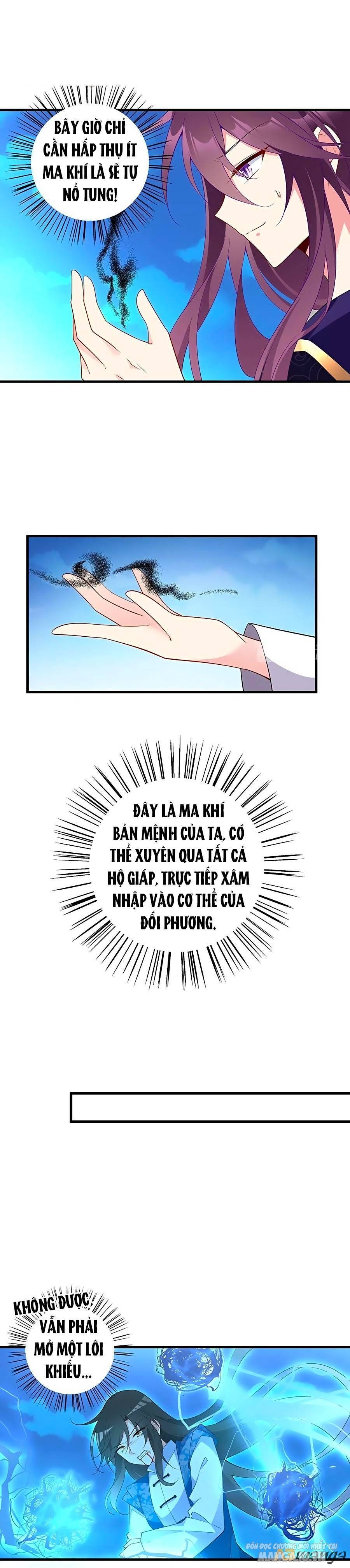 Manh Sư Tại Thượng Chapter 253 - Trang 2
