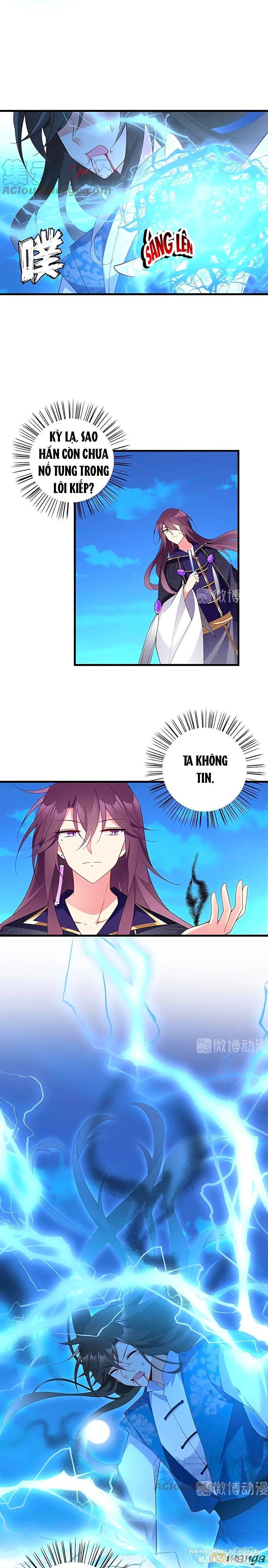 Manh Sư Tại Thượng Chapter 253 - Trang 2