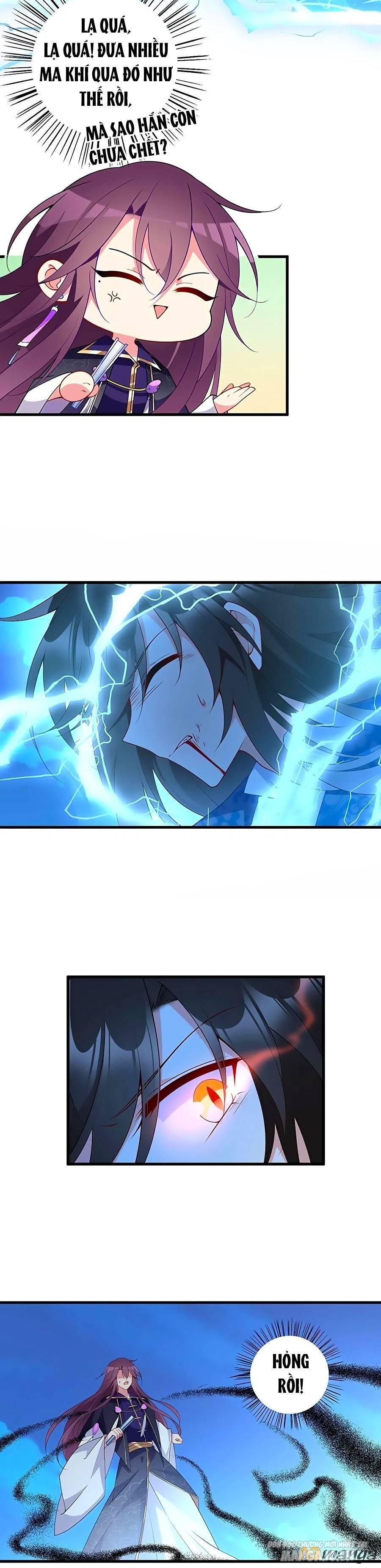 Manh Sư Tại Thượng Chapter 253 - Trang 2