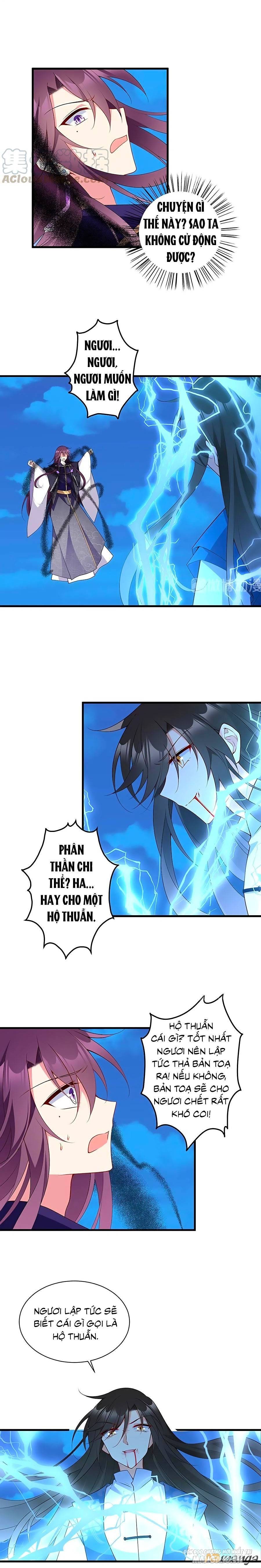 Manh Sư Tại Thượng Chapter 253 - Trang 2