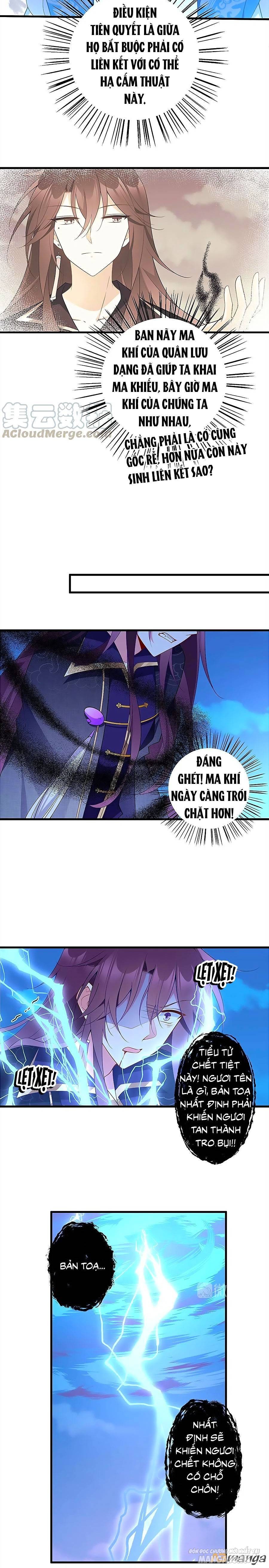Manh Sư Tại Thượng Chapter 254 - Trang 2
