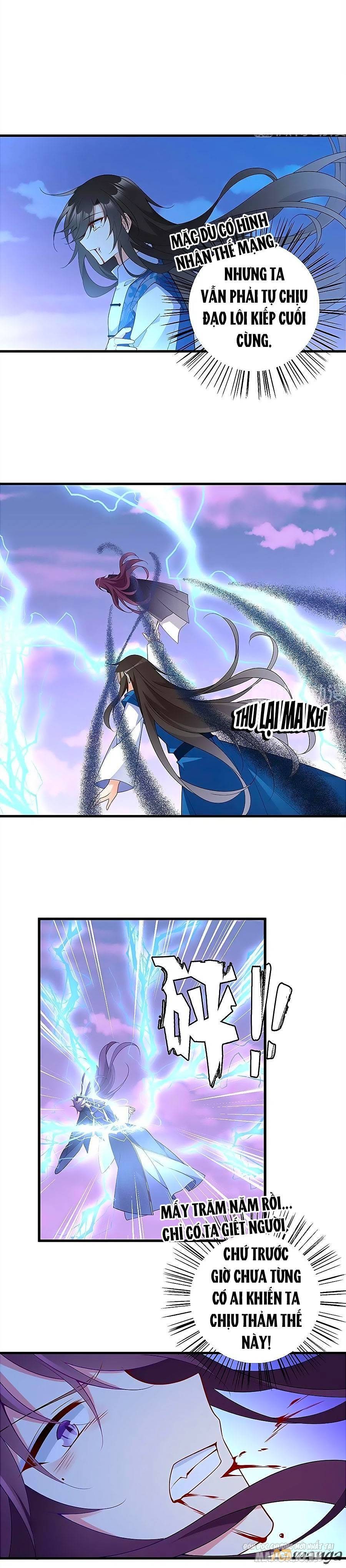 Manh Sư Tại Thượng Chapter 254 - Trang 2