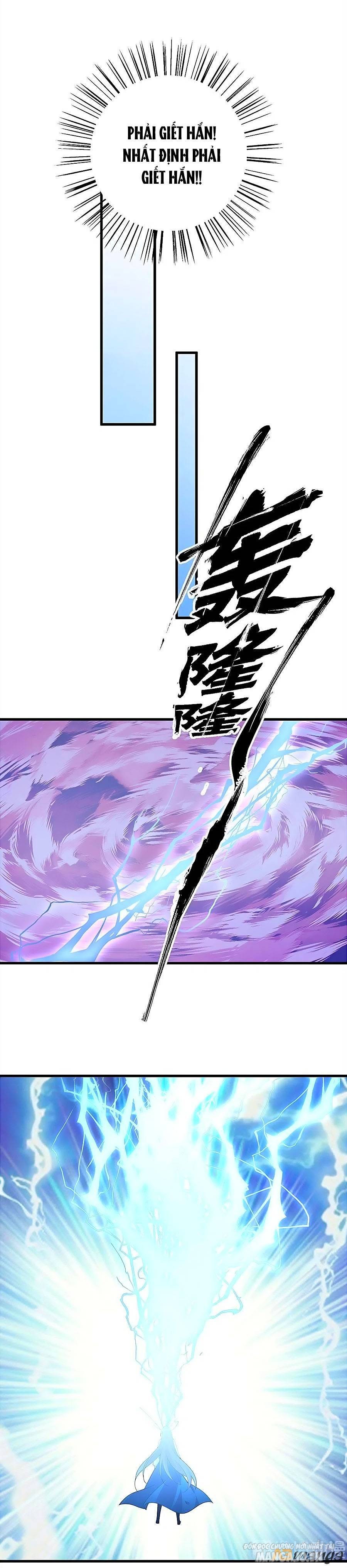 Manh Sư Tại Thượng Chapter 254 - Trang 2