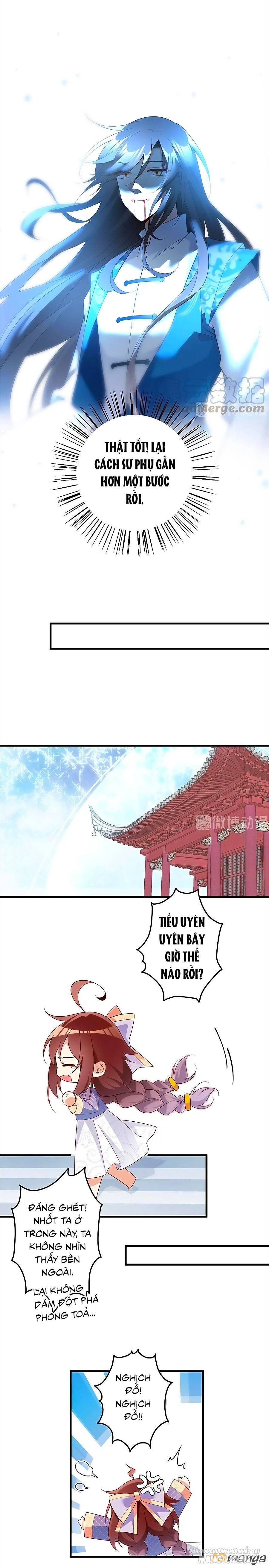 Manh Sư Tại Thượng Chapter 254 - Trang 2