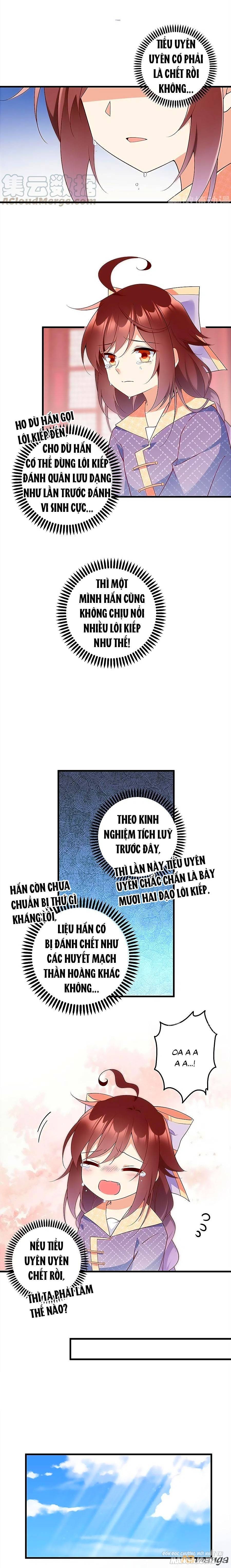 Manh Sư Tại Thượng Chapter 254 - Trang 2