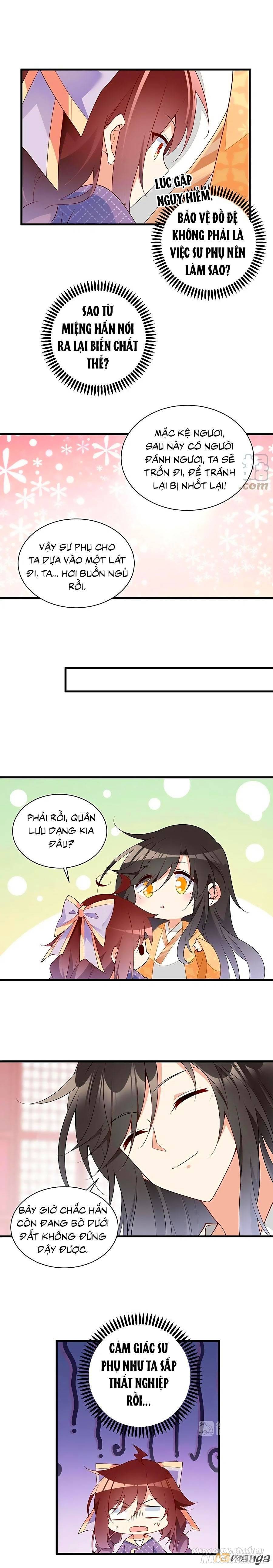 Manh Sư Tại Thượng Chapter 255 - Trang 2