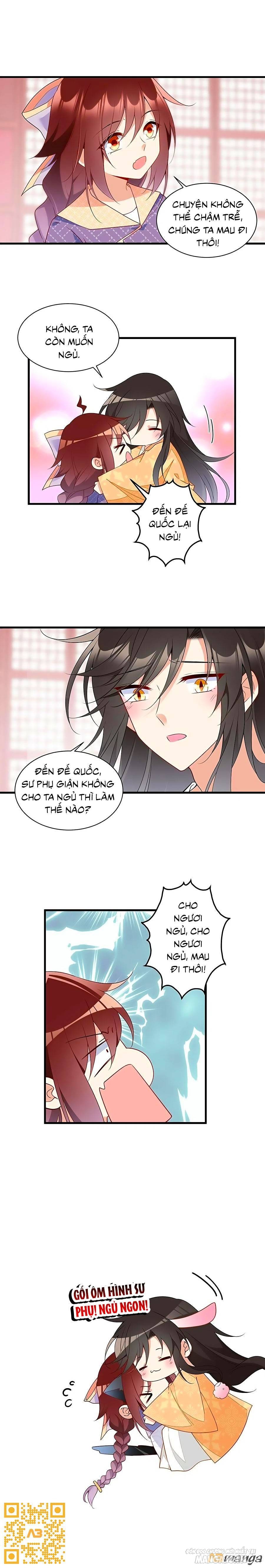 Manh Sư Tại Thượng Chapter 255 - Trang 2