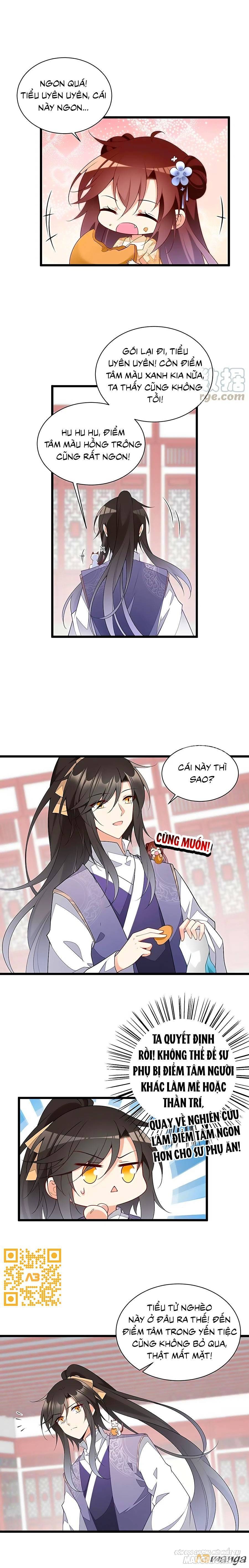 Manh Sư Tại Thượng Chapter 259 - Trang 2