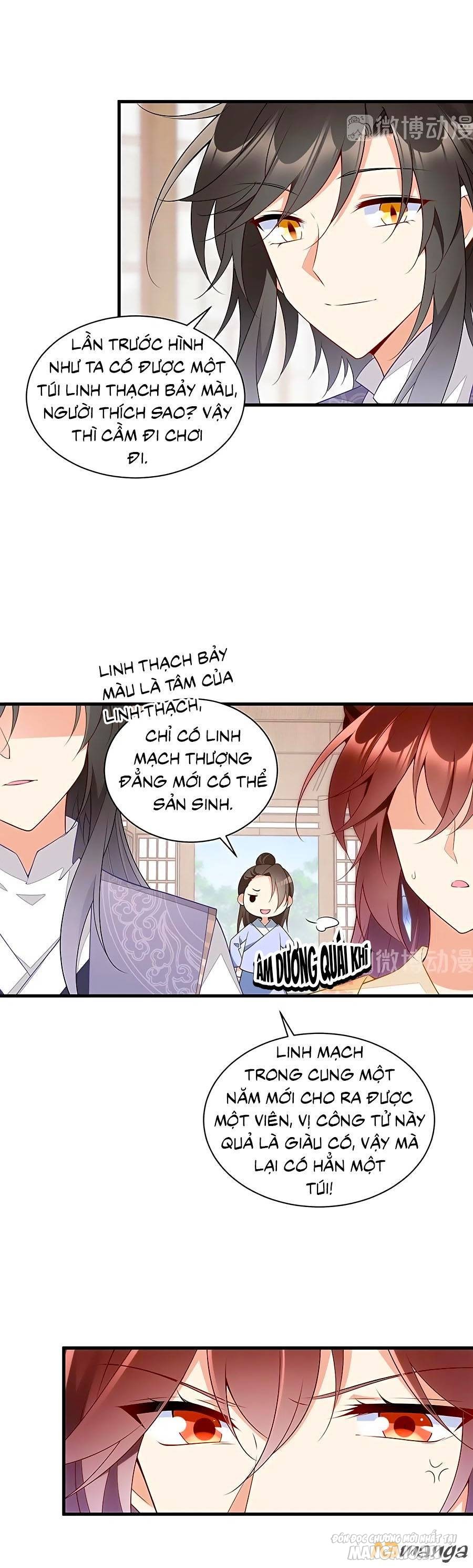 Manh Sư Tại Thượng Chapter 259 - Trang 2