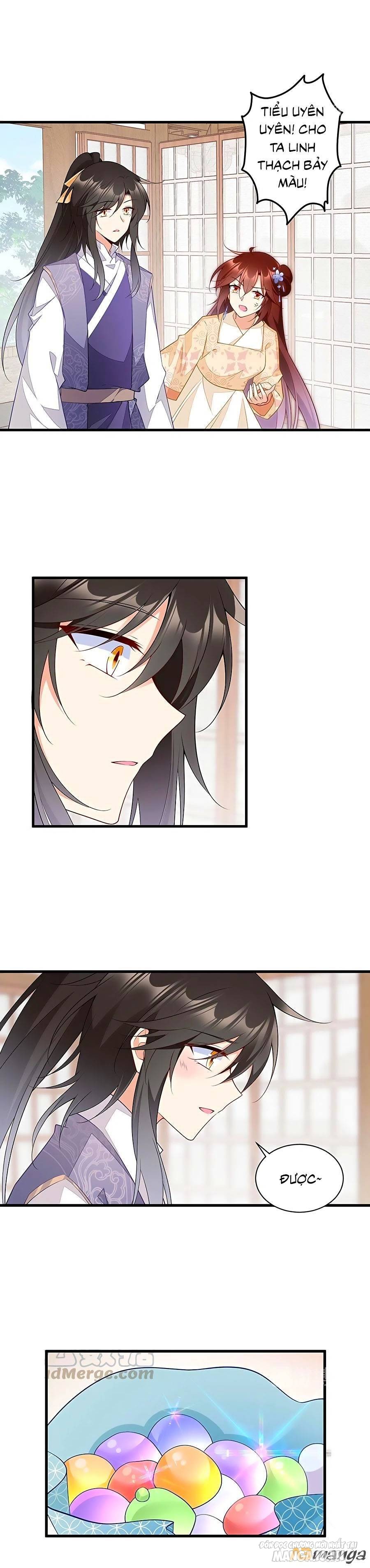 Manh Sư Tại Thượng Chapter 259 - Trang 2