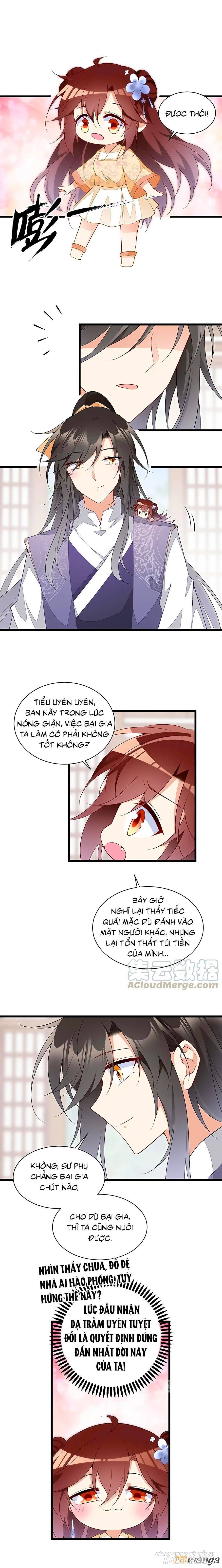 Manh Sư Tại Thượng Chapter 259 - Trang 2