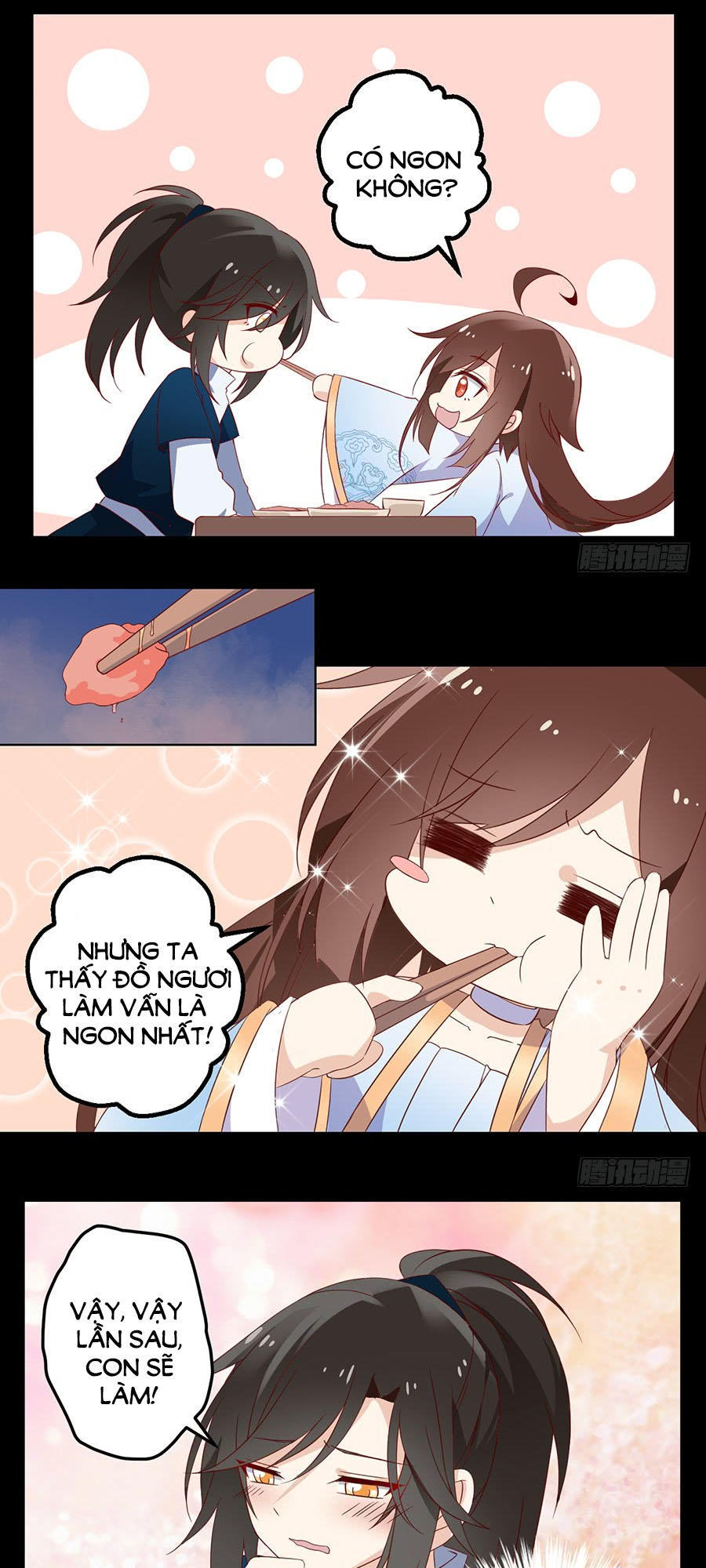 Manh Sư Tại Thượng Chapter 26 - Trang 2