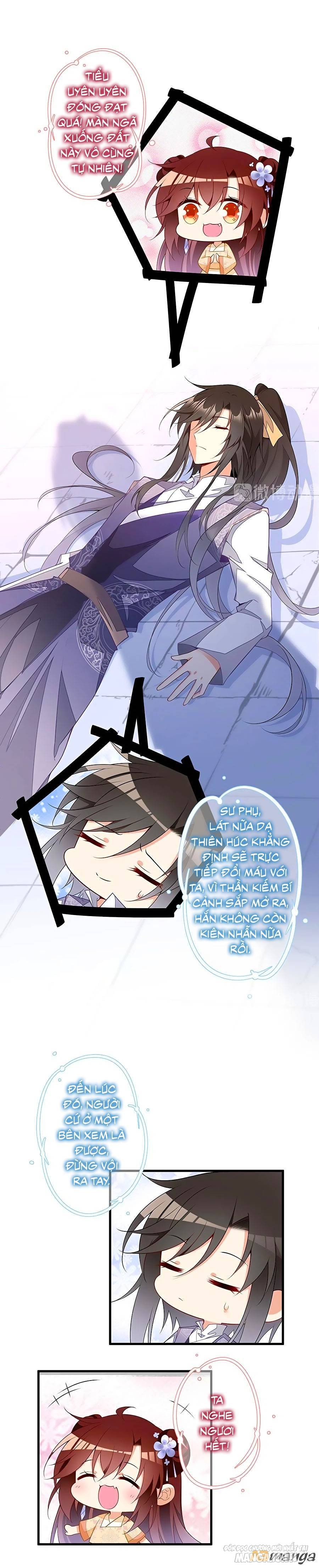 Manh Sư Tại Thượng Chapter 261 - Trang 2