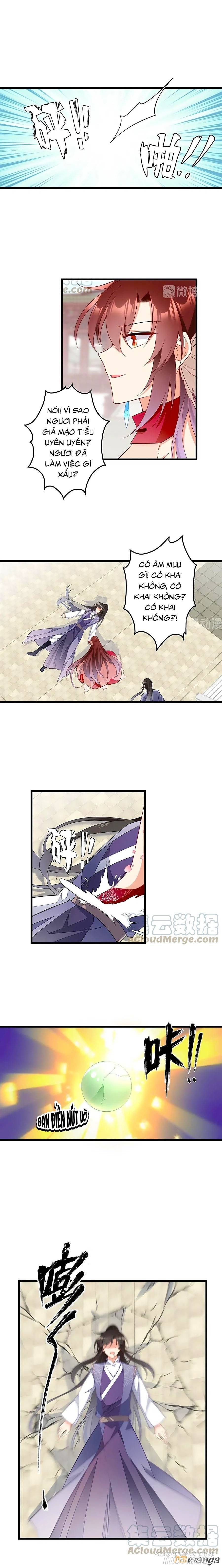 Manh Sư Tại Thượng Chapter 263 - Trang 2