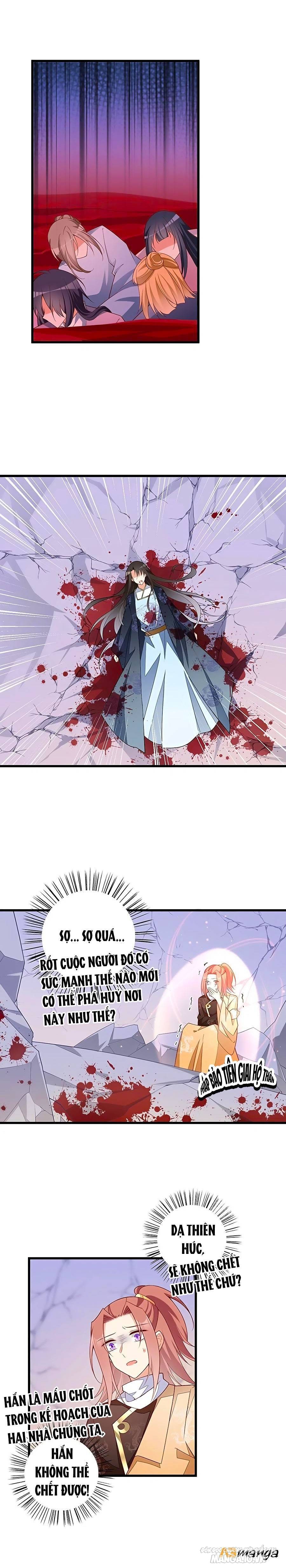 Manh Sư Tại Thượng Chapter 264 - Trang 2