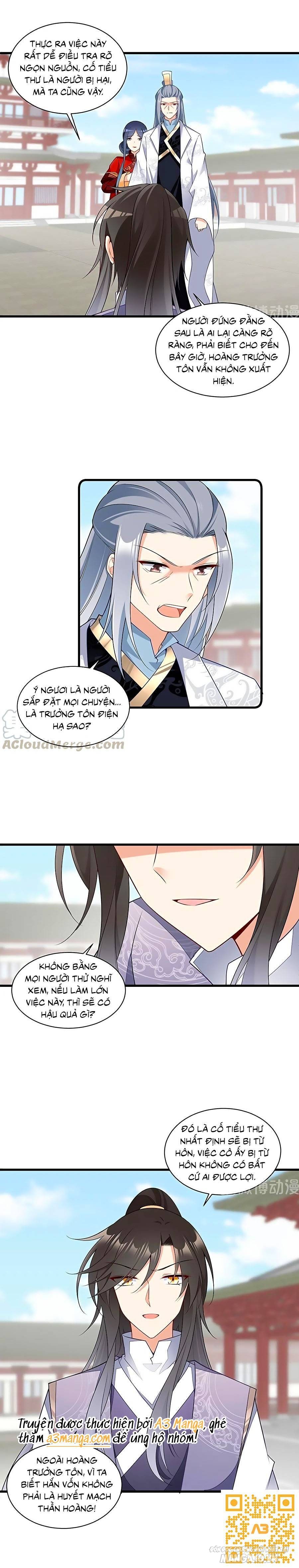 Manh Sư Tại Thượng Chapter 265 - Trang 2