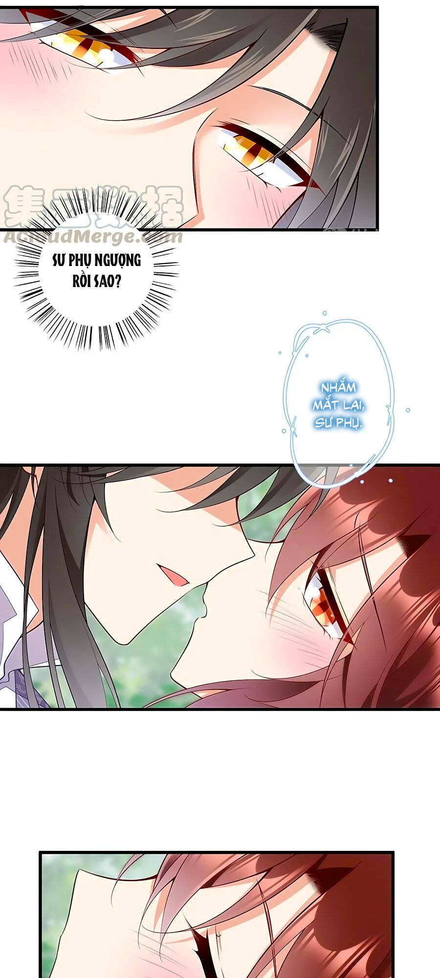 Manh Sư Tại Thượng Chapter 267 - Trang 2