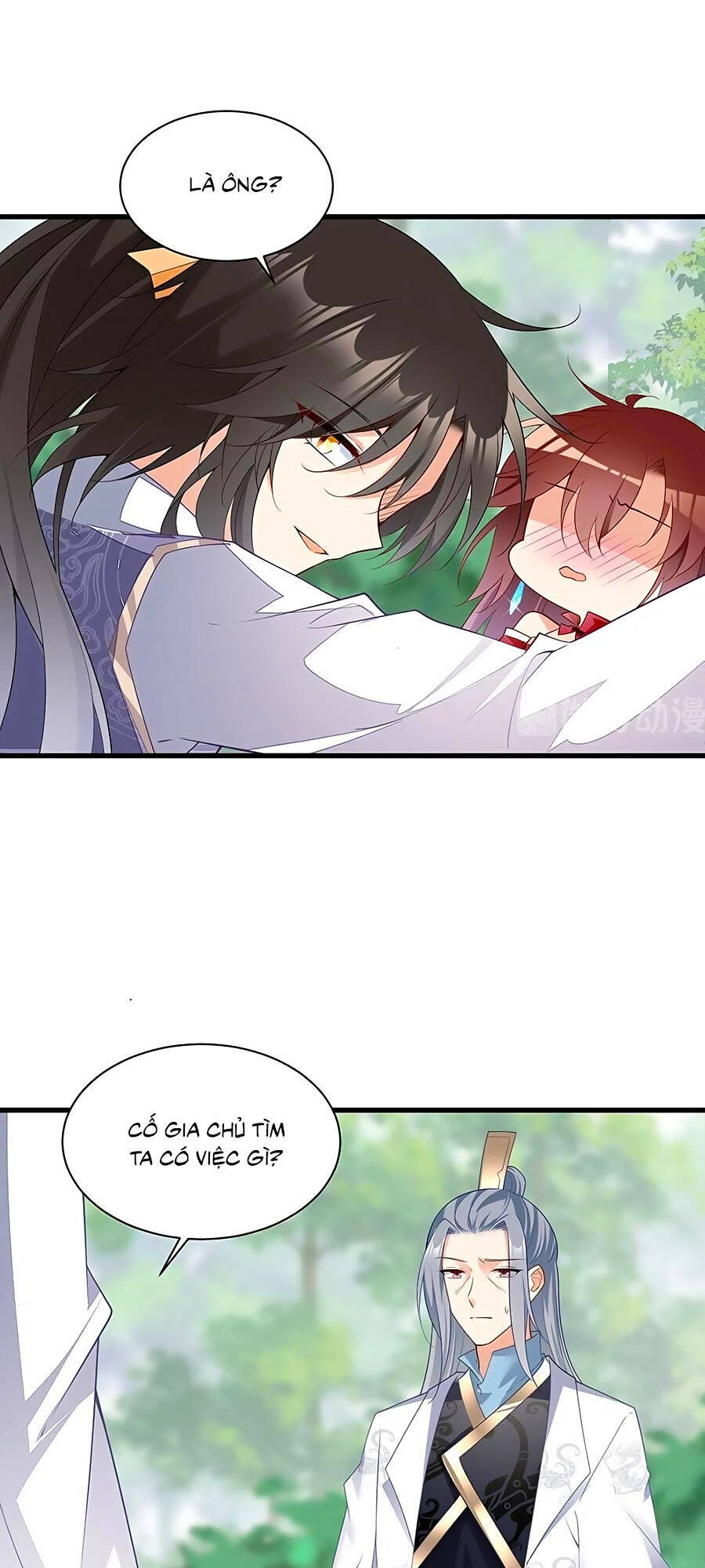 Manh Sư Tại Thượng Chapter 267 - Trang 2