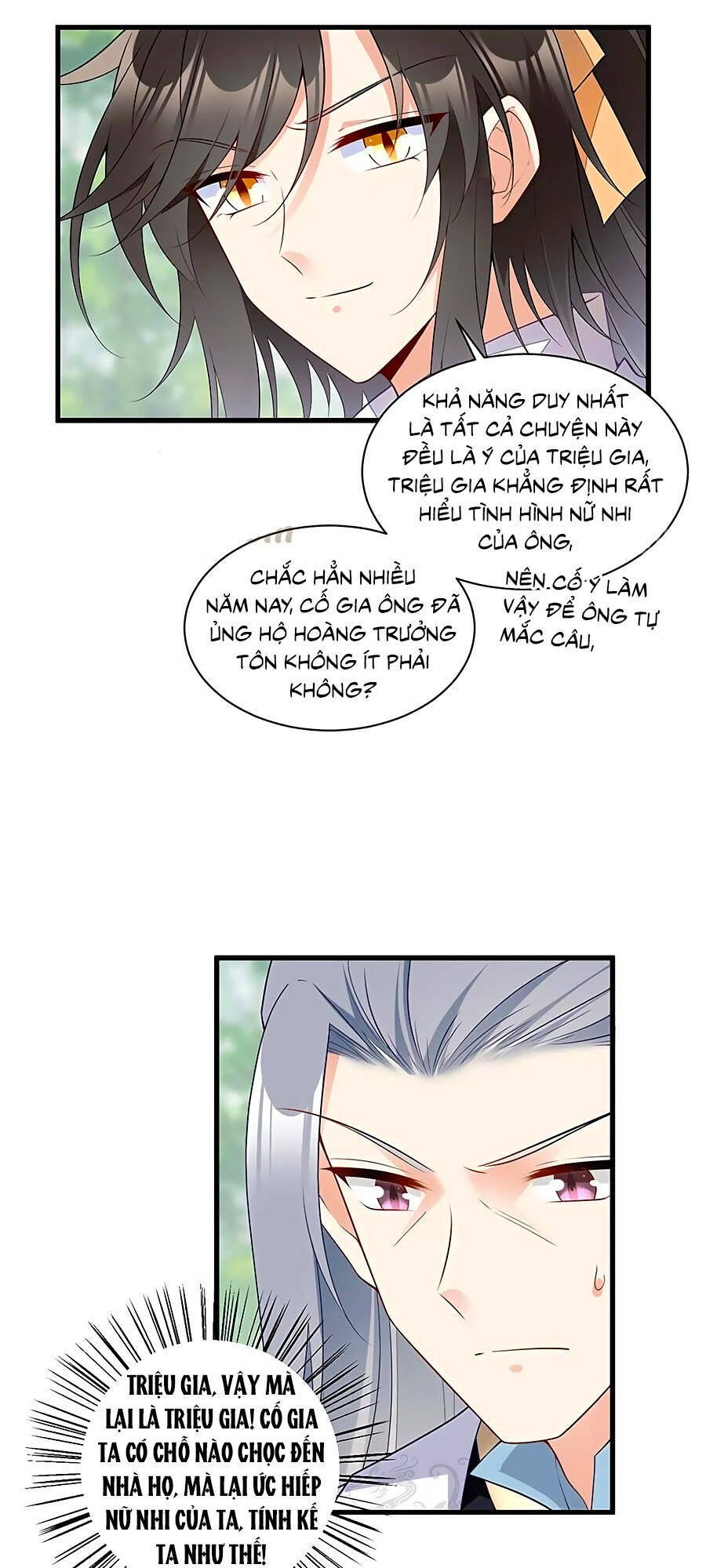 Manh Sư Tại Thượng Chapter 267 - Trang 2