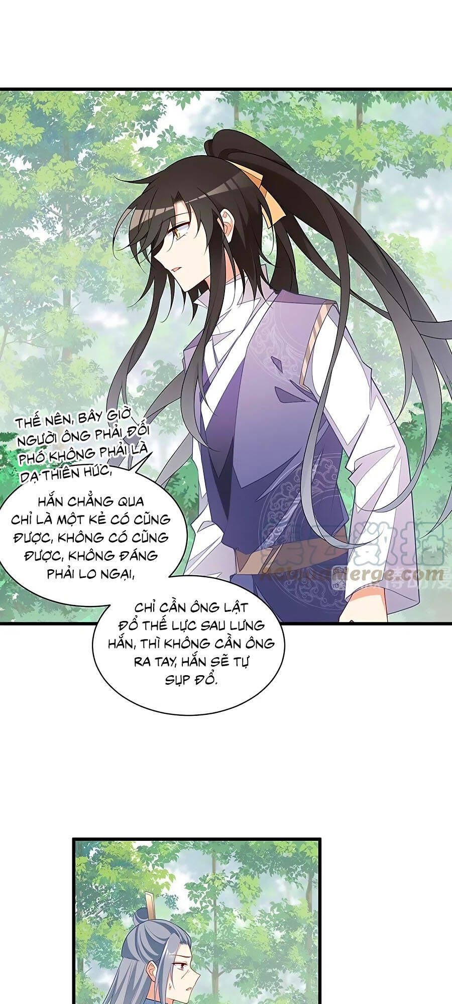 Manh Sư Tại Thượng Chapter 267 - Trang 2