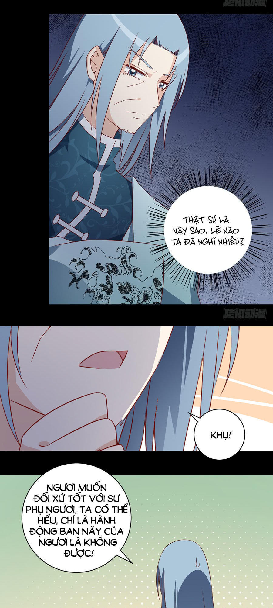 Manh Sư Tại Thượng Chapter 27 - Trang 2