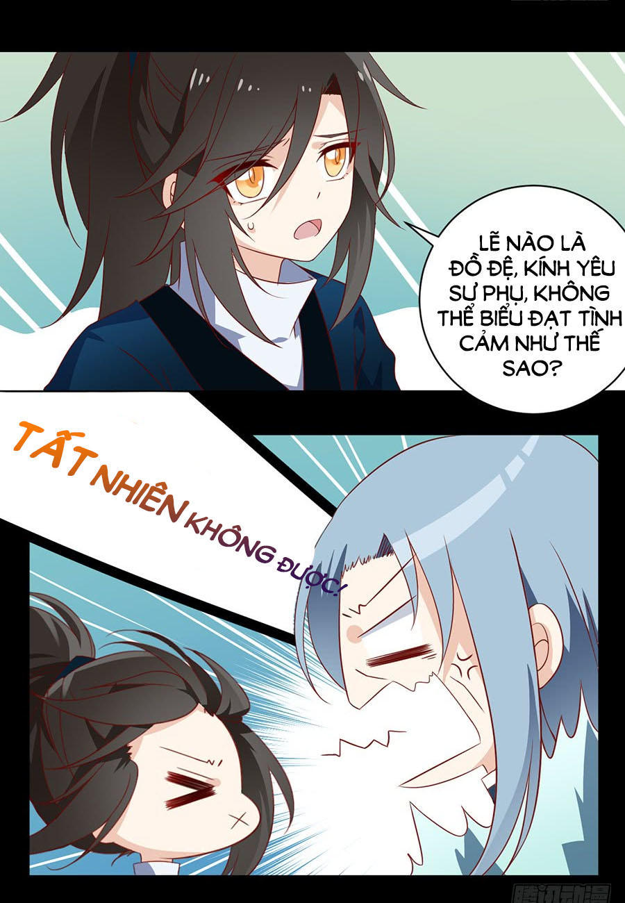 Manh Sư Tại Thượng Chapter 27 - Trang 2