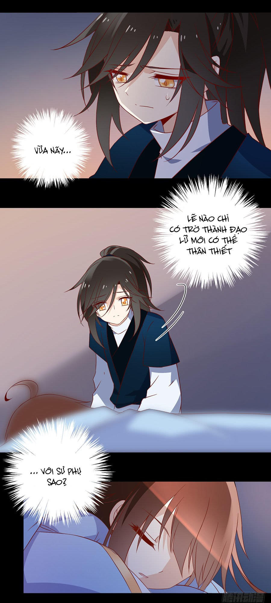 Manh Sư Tại Thượng Chapter 27 - Trang 2