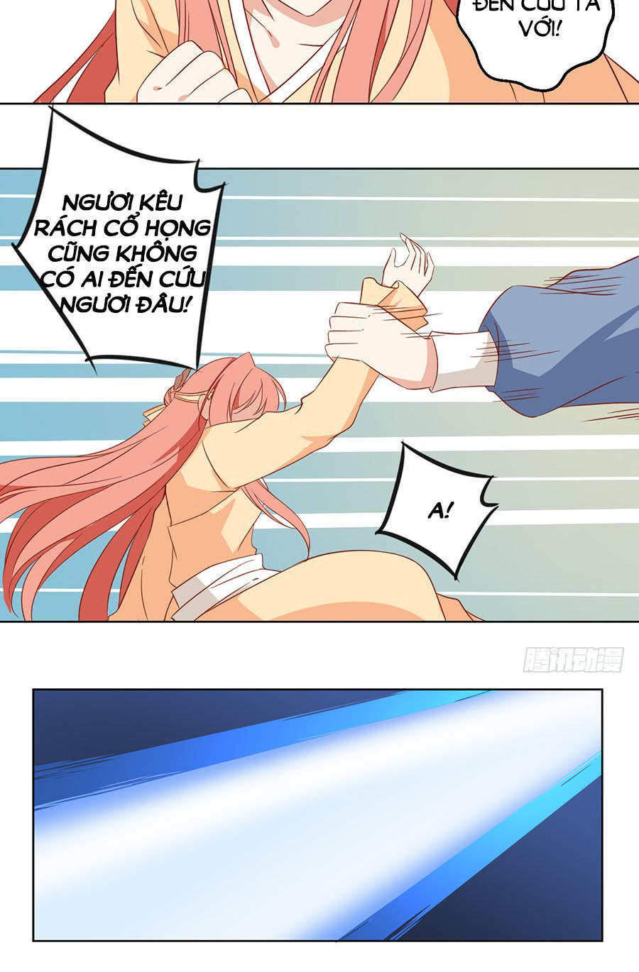 Manh Sư Tại Thượng Chapter 27 - Trang 2