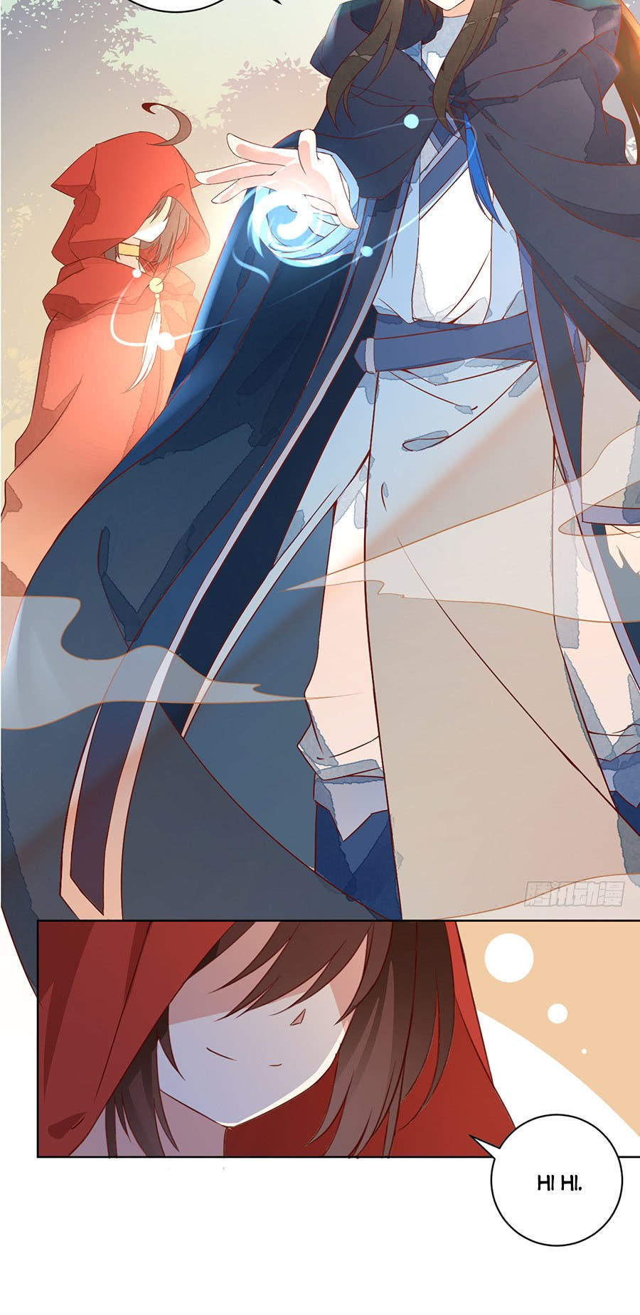 Manh Sư Tại Thượng Chapter 27 - Trang 2