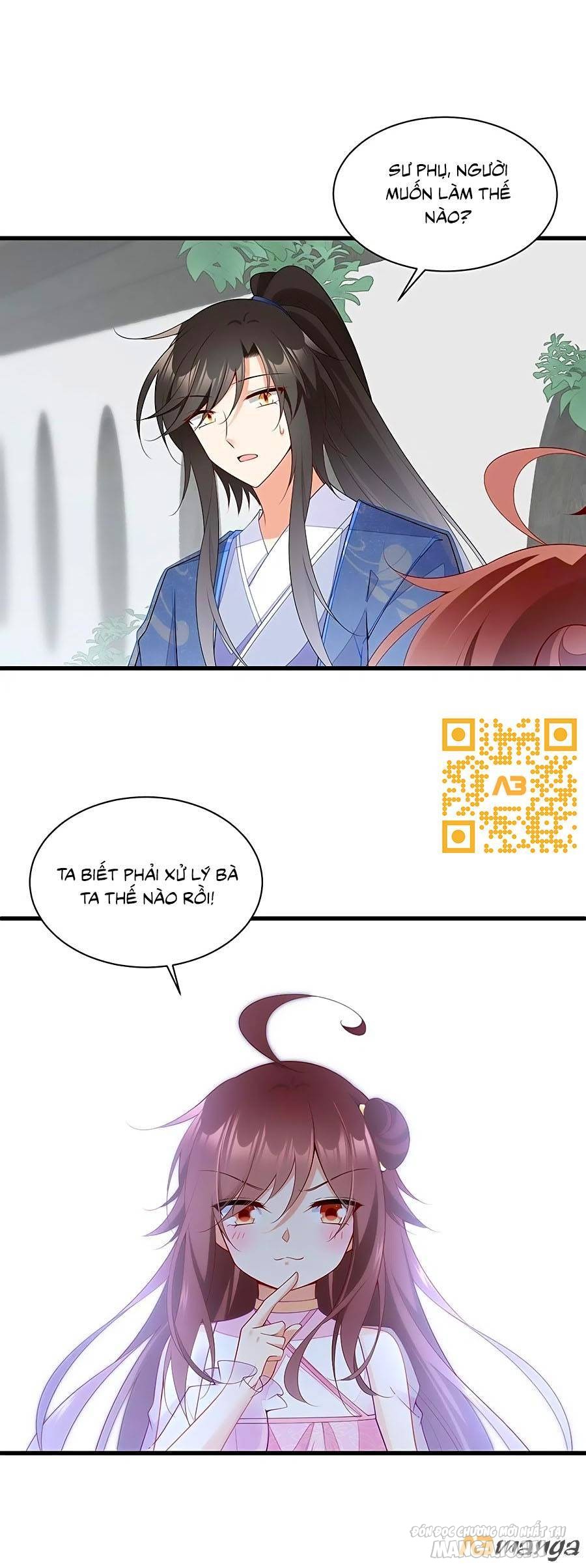 Manh Sư Tại Thượng Chapter 270 - Trang 2