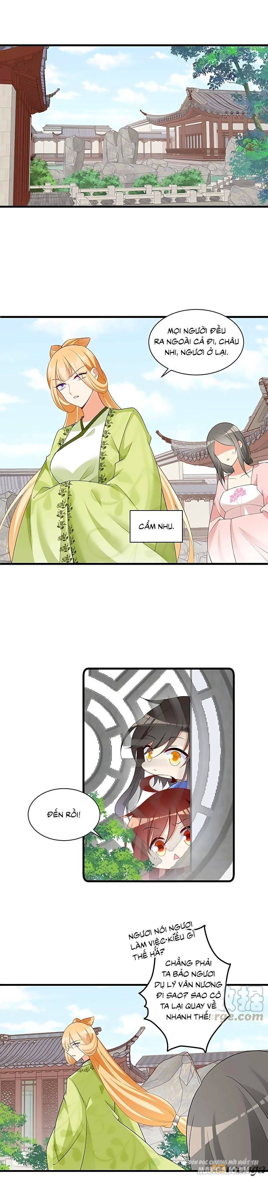 Manh Sư Tại Thượng Chapter 270 - Trang 2