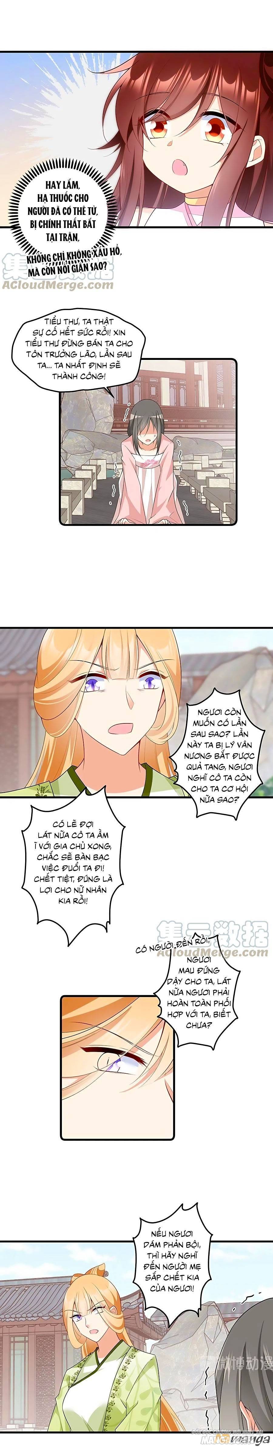 Manh Sư Tại Thượng Chapter 270 - Trang 2