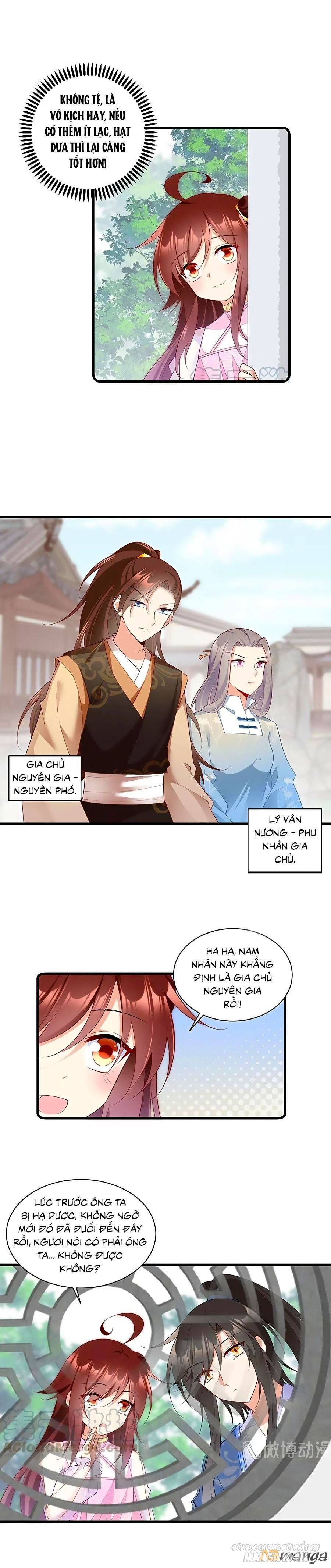 Manh Sư Tại Thượng Chapter 270 - Trang 2