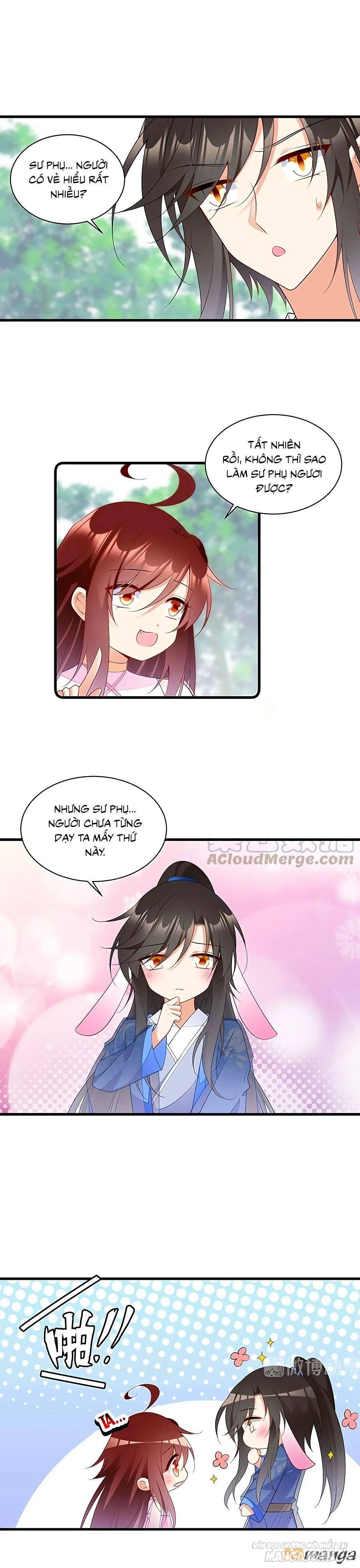 Manh Sư Tại Thượng Chapter 270 - Trang 2