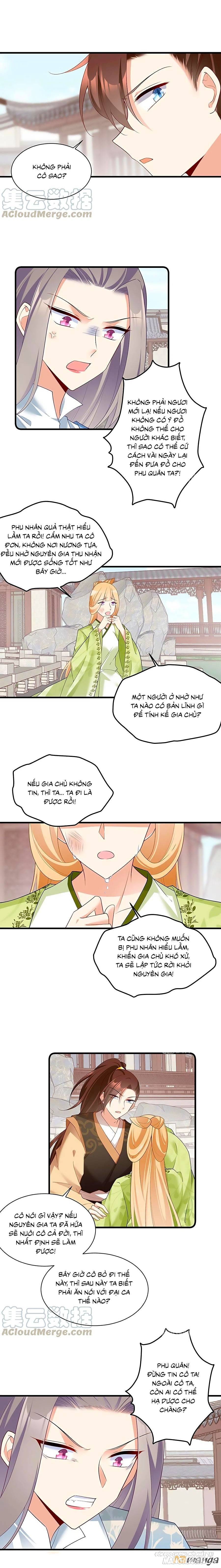 Manh Sư Tại Thượng Chapter 270 - Trang 2